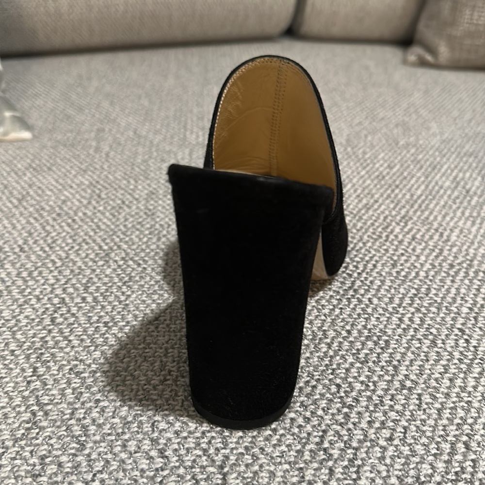 275 Central Women's Suede Shoes, Size 40 - Picture 4 of 12